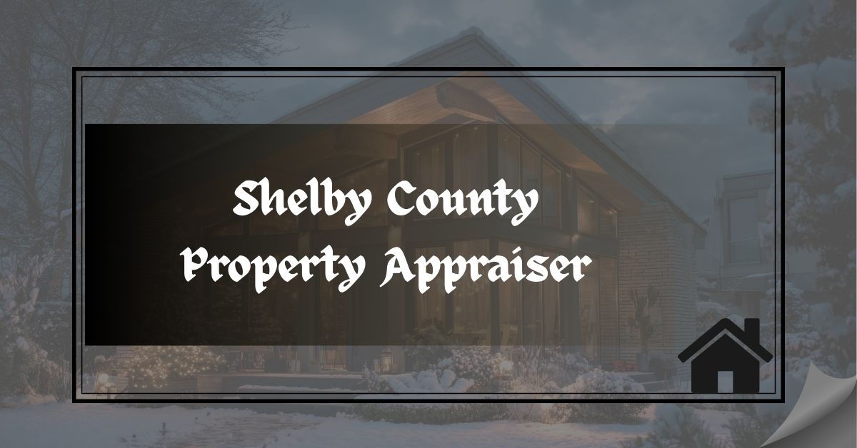 Shelby County Property Appraiser